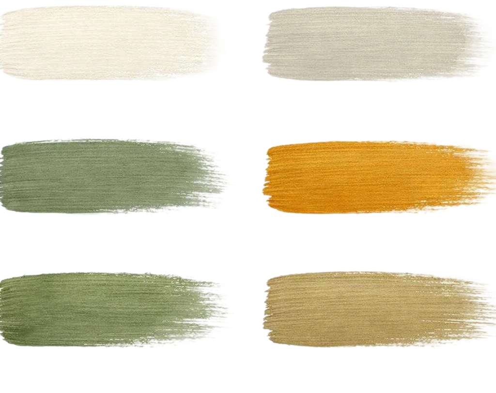 Цветовая палитра